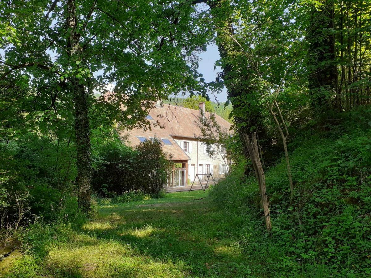 Moulin Chantepierre Pont-d'Hery Exteriör bild