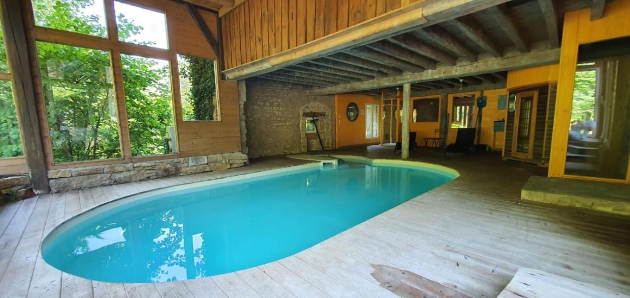 Moulin Chantepierre Pont-d'Hery Exteriör bild