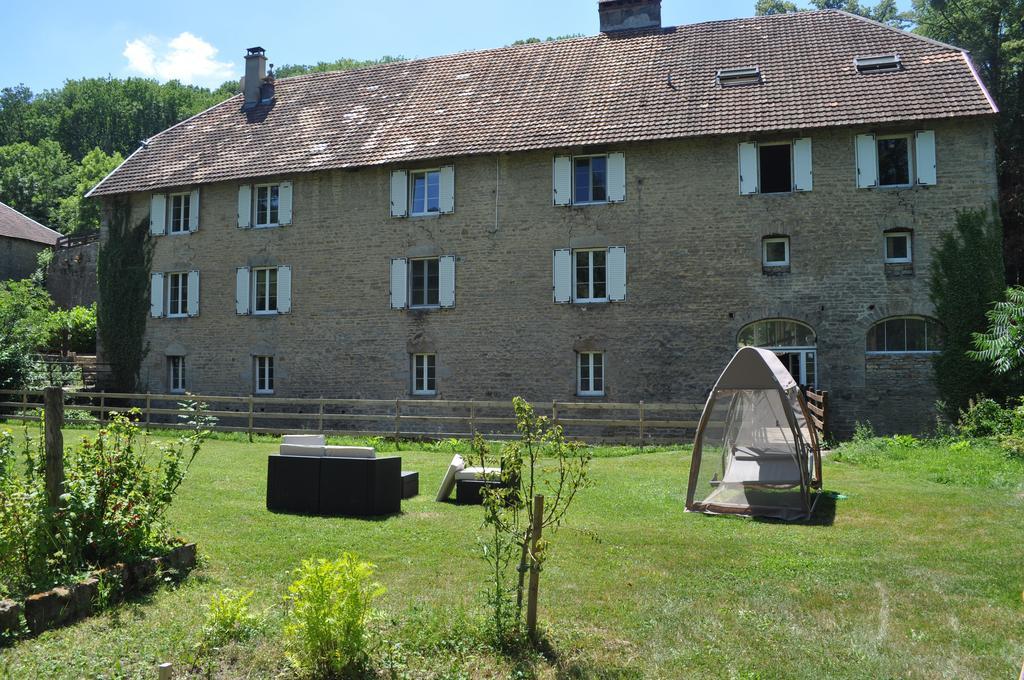 Moulin Chantepierre Pont-d'Hery Exteriör bild