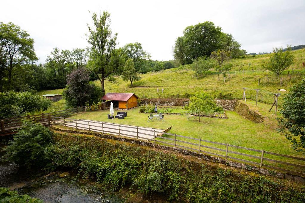 Moulin Chantepierre Pont-d'Hery Exteriör bild